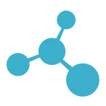 Moleculer SVG Icon